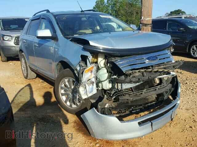 Фотография 2FMDK49C68BA17813 - FORD EDGE 2008