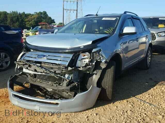 2008 FORD EDGE - VIN: 2FMDK49C68BA17813 - Фото 2