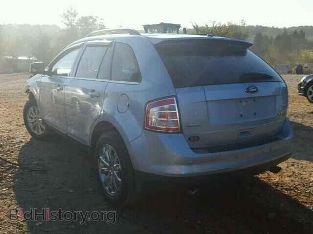 2008 FORD EDGE - VIN: 2FMDK49C68BA17813 - Фото 3