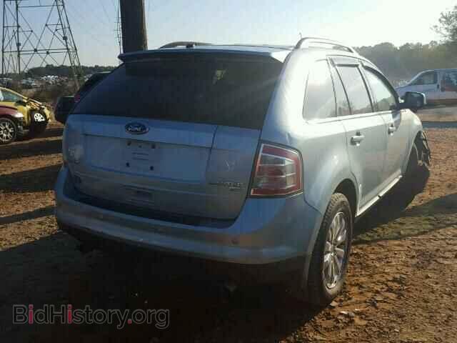 2008 FORD EDGE - VIN: 2FMDK49C68BA17813 - Фото 4
