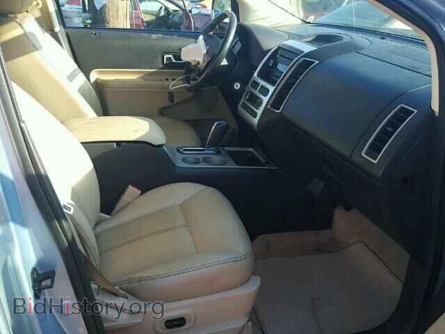 2008 FORD EDGE - VIN: 2FMDK49C68BA17813 - Фото 5