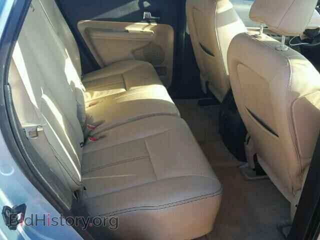 2008 FORD EDGE - VIN: 2FMDK49C68BA17813 - Фото 6