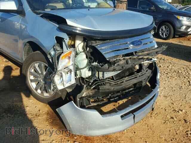 2008 FORD EDGE - VIN: 2FMDK49C68BA17813 - Фото 9
