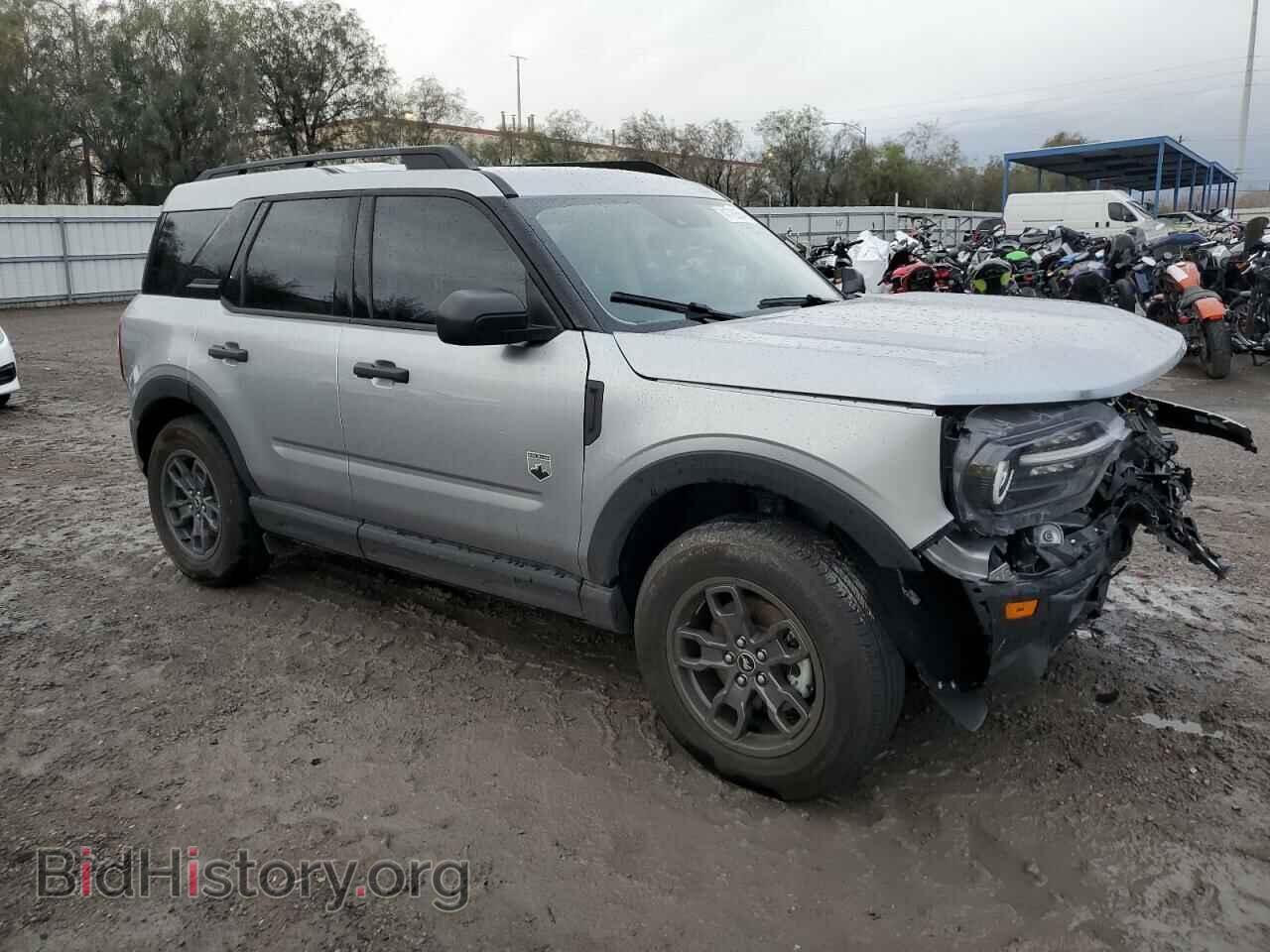 2023 FORD BRONCO - VIN: 3FMCR9B61PRD08860 - Фото 4