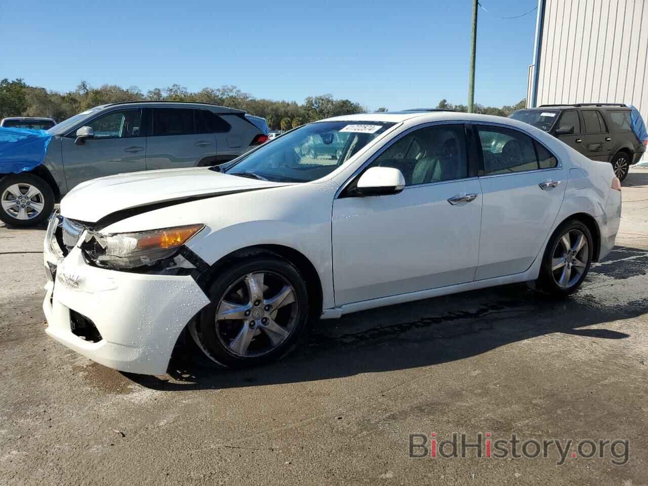 Photo JH4CU2F66BC016194 - ACURA TSX 2011