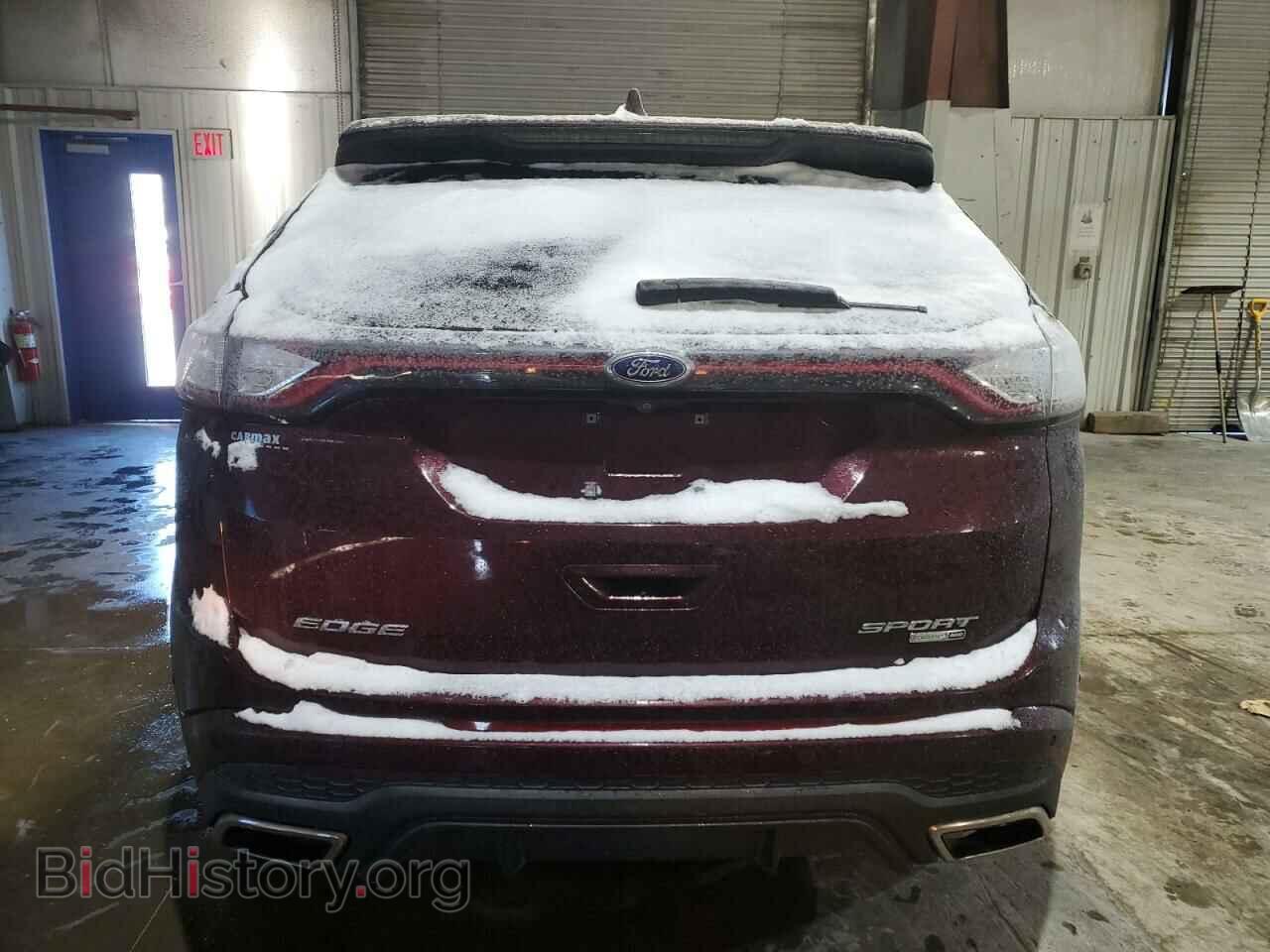 2017 FORD EDGE - VIN: 2FMPK4AP6HBC20891 - Фото 6