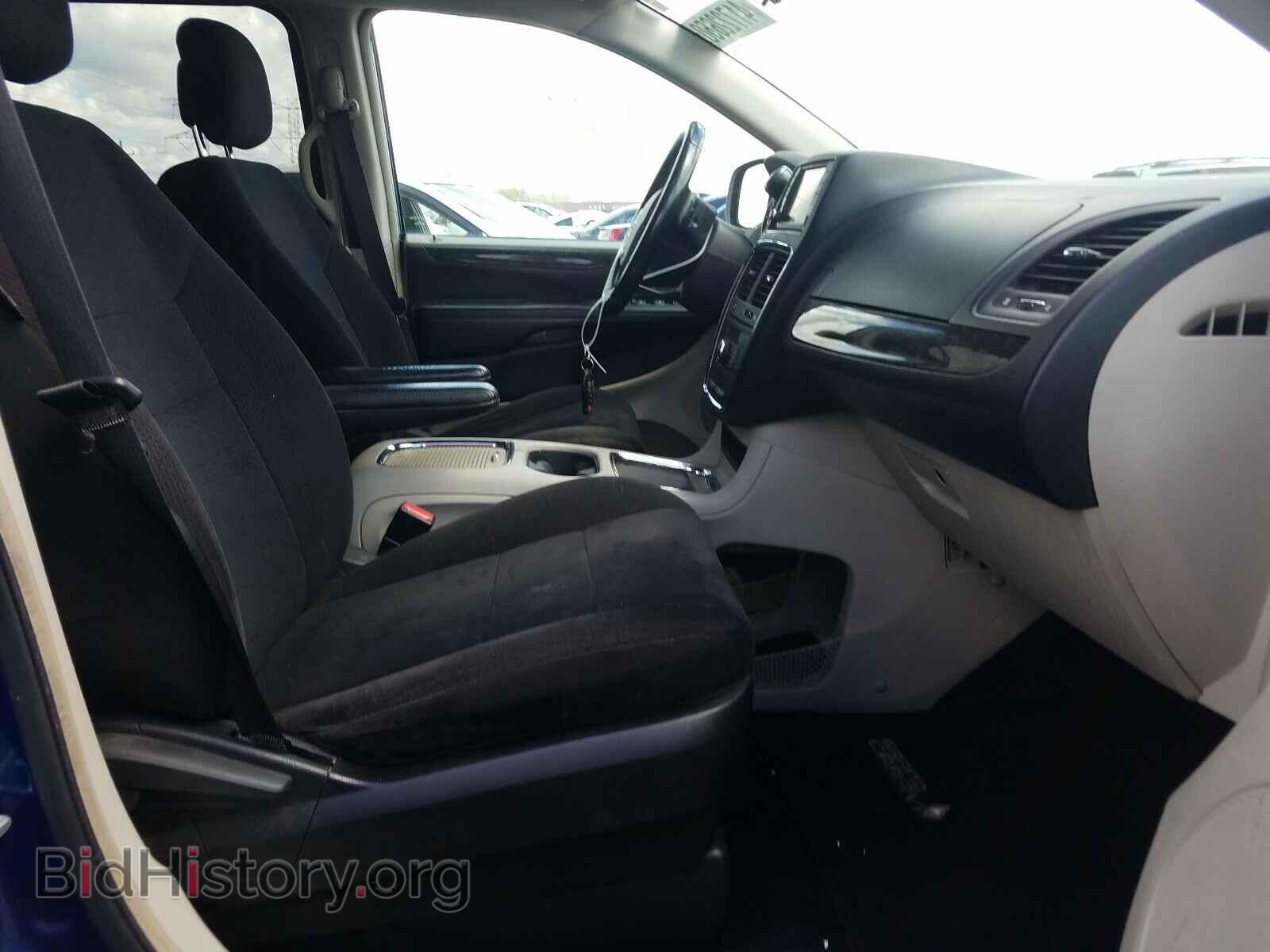 2011 DODGE CARAVAN - VIN: 2D4RN5DG2BR664146 - Фото 5