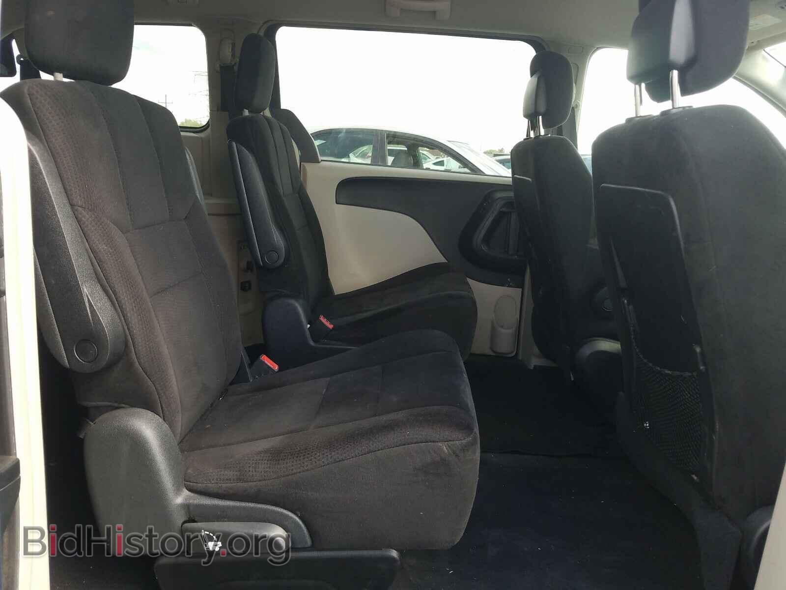 2011 DODGE CARAVAN - VIN: 2D4RN5DG2BR664146 - Фото 6