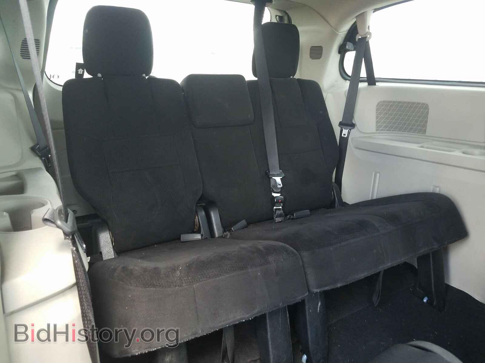 2011 DODGE CARAVAN - VIN: 2D4RN5DG2BR664146 - Фото 9