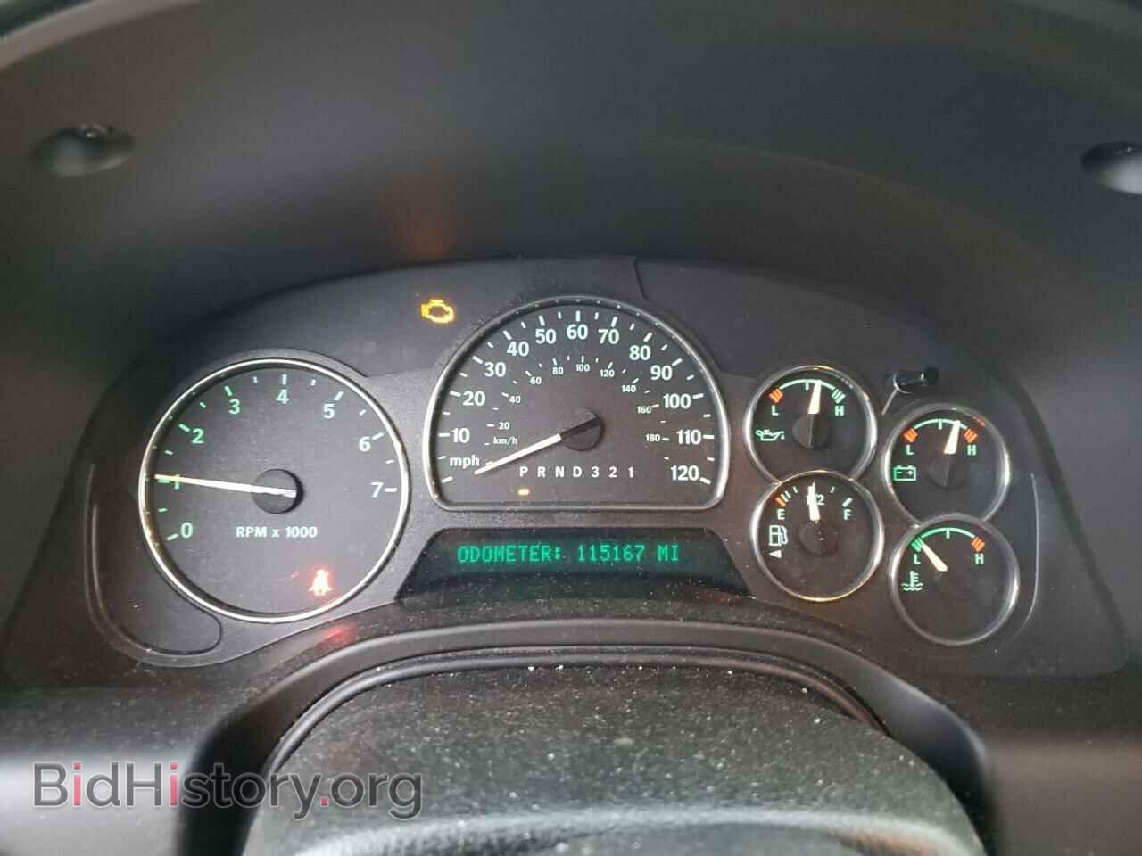2007 SAAB 9-7X - VIN: 5S3ET13S972802457 - Фото 9