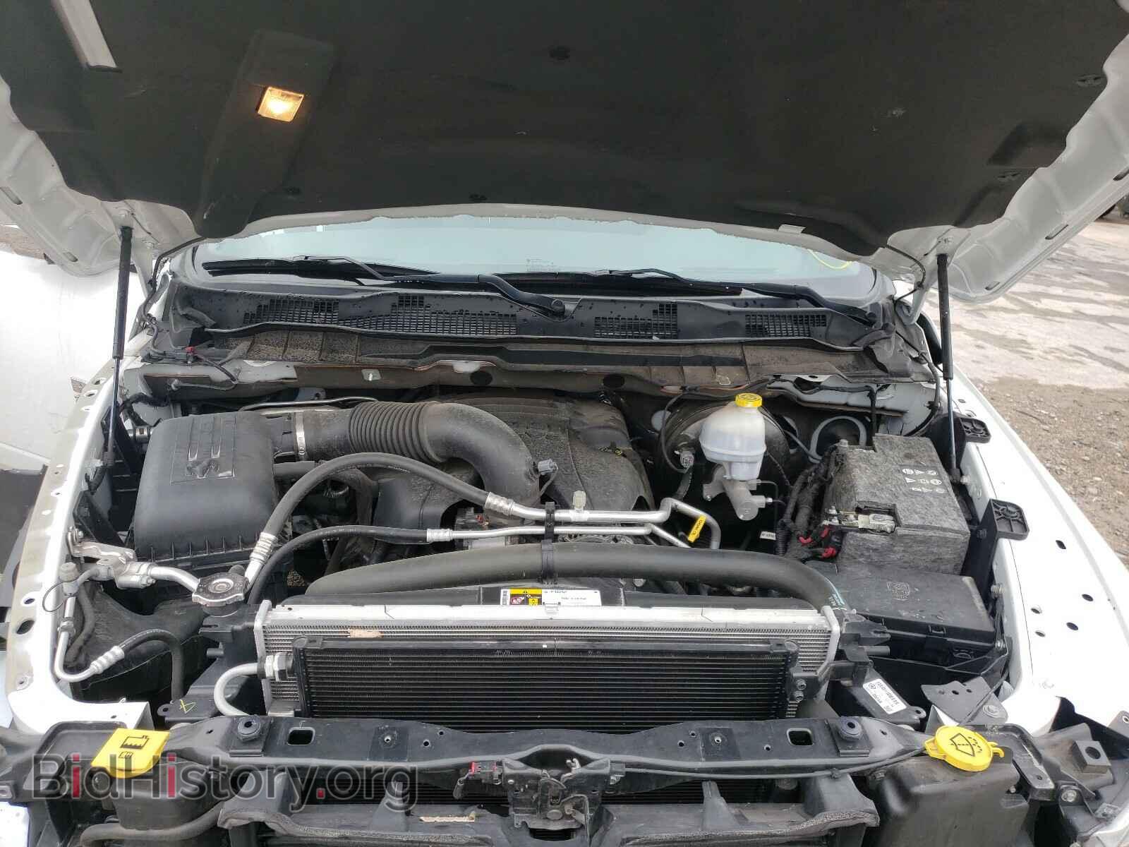 2015 RAM 1500 - VIN: 1C6RR6LTXFS547335 - Фото 7