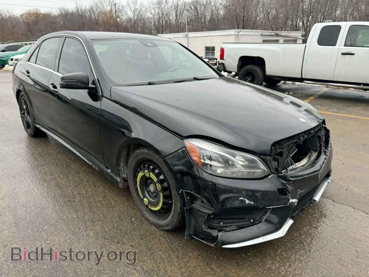 2014 MERCEDES-BENZ E-CLASS - VIN: WDDHF8JB0EA848869 - Фото 4
