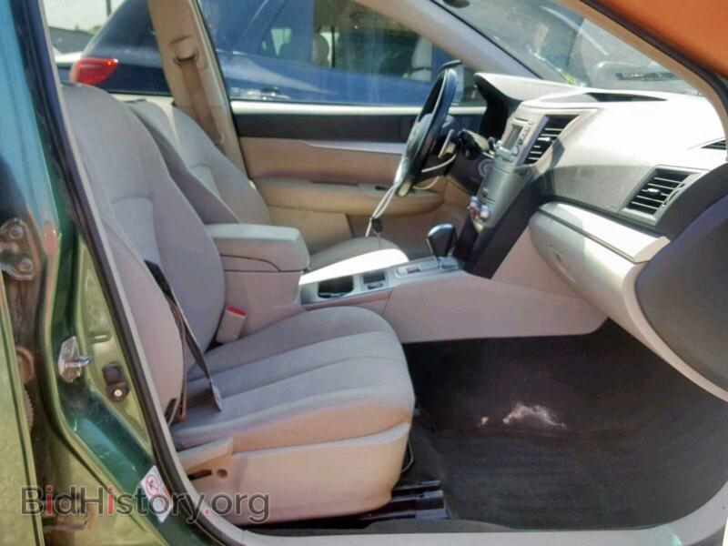 2014 Subaru OUTBACK 2. (VIN 4S4BRBCC4E3209033) — photo 5 of 10