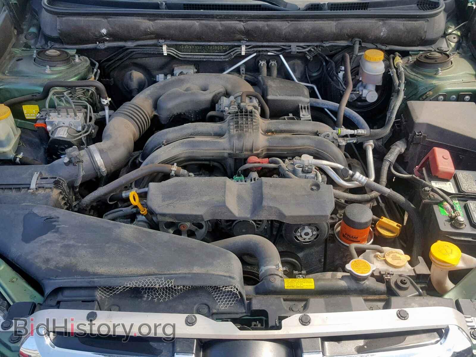 2014 SUBARU OUTBACK 2. - VIN: 4S4BRBCC4E3209033 - Photo 7