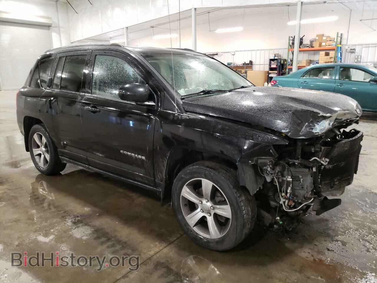 2017 JEEP COMPASS - VIN: 1C4NJDEB2HD176802 - Фото 4