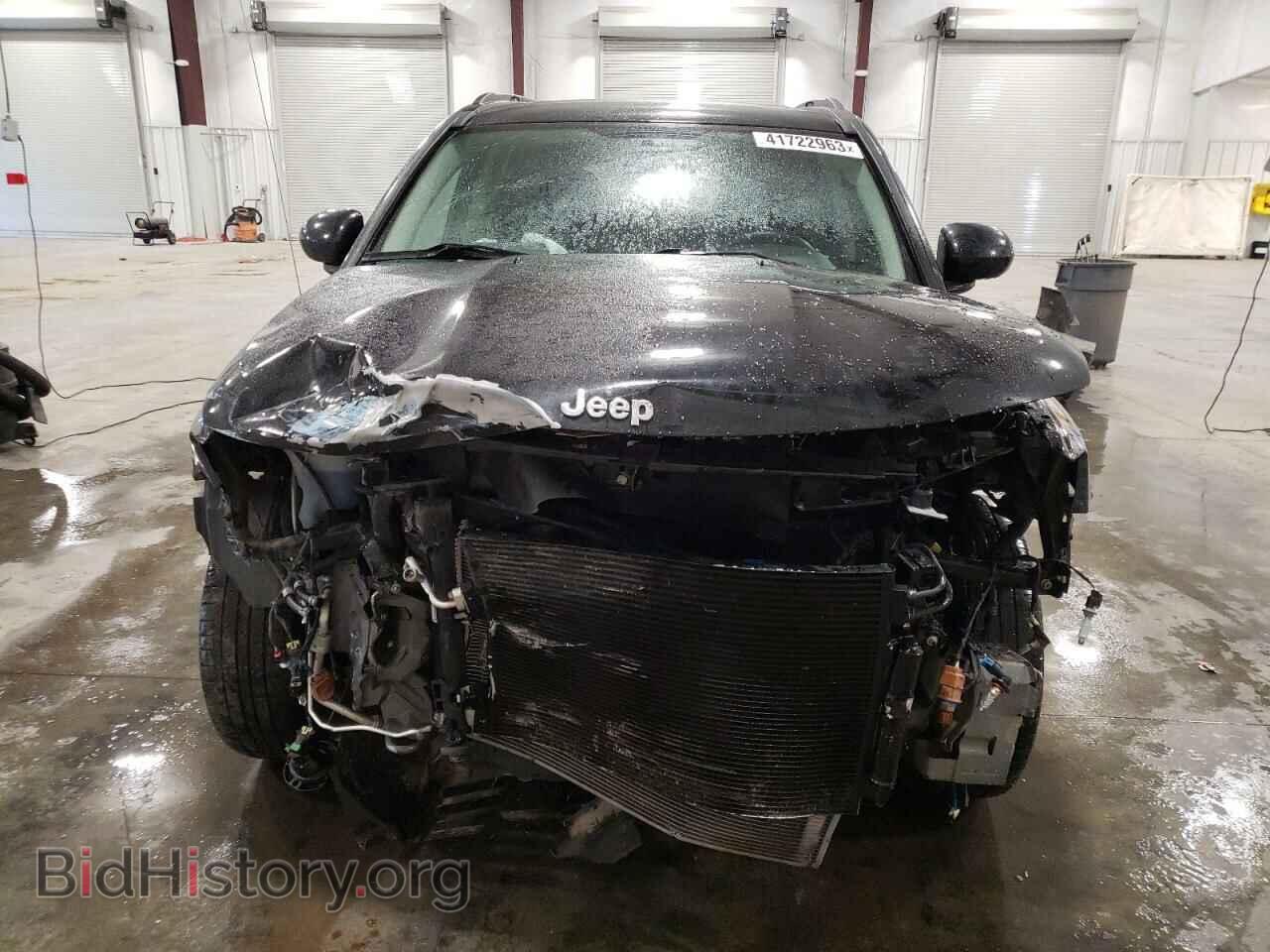 2017 JEEP COMPASS - VIN: 1C4NJDEB2HD176802 - Фото 5