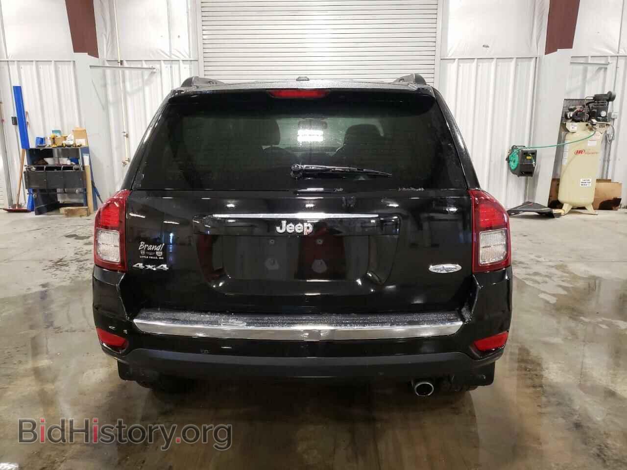 2017 JEEP COMPASS - VIN: 1C4NJDEB2HD176802 - Фото 6