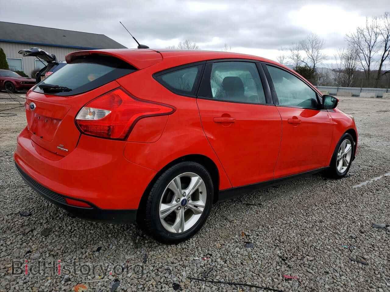 2013 FORD FOCUS - VIN: 1FADP3K20DL383459 - Фото 3