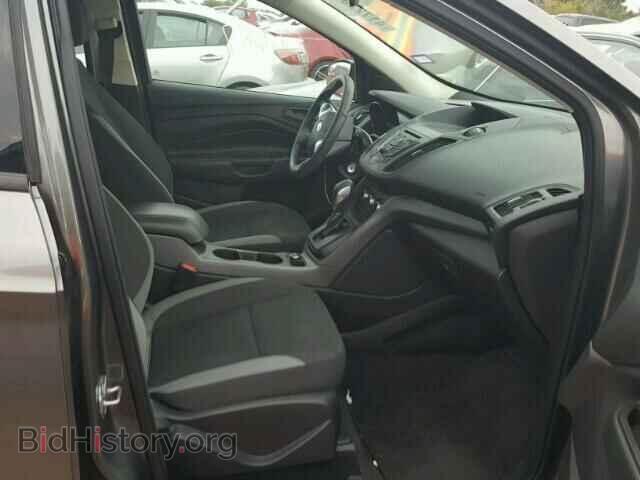 2014 FORD ESCAPE - VIN: 1FMCU0F75EUC07601 - Фото 5