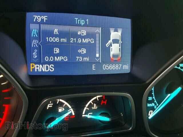 2014 FORD ESCAPE - VIN: 1FMCU0F75EUC07601 - Фото 8