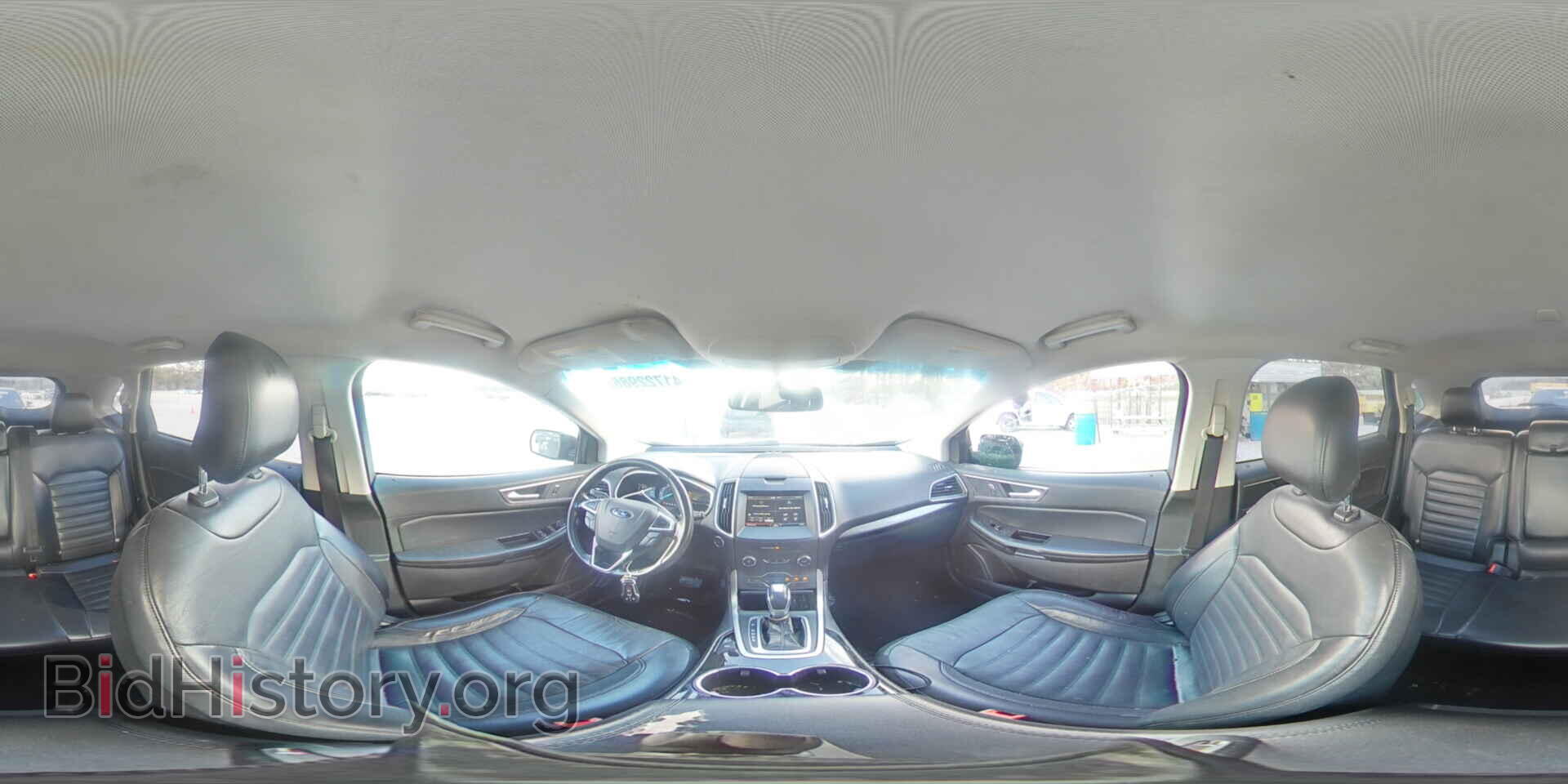 2015 FORD EDGE - VIN: 2FMTK3J97FBB46467 - Фото 16