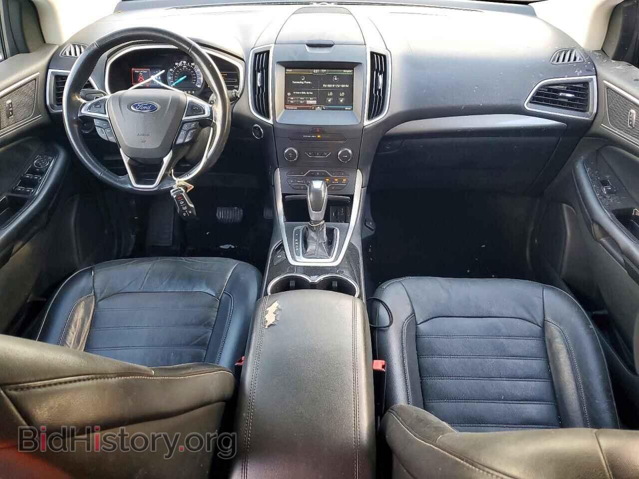 2015 FORD EDGE - VIN: 2FMTK3J97FBB46467 - Фото 8