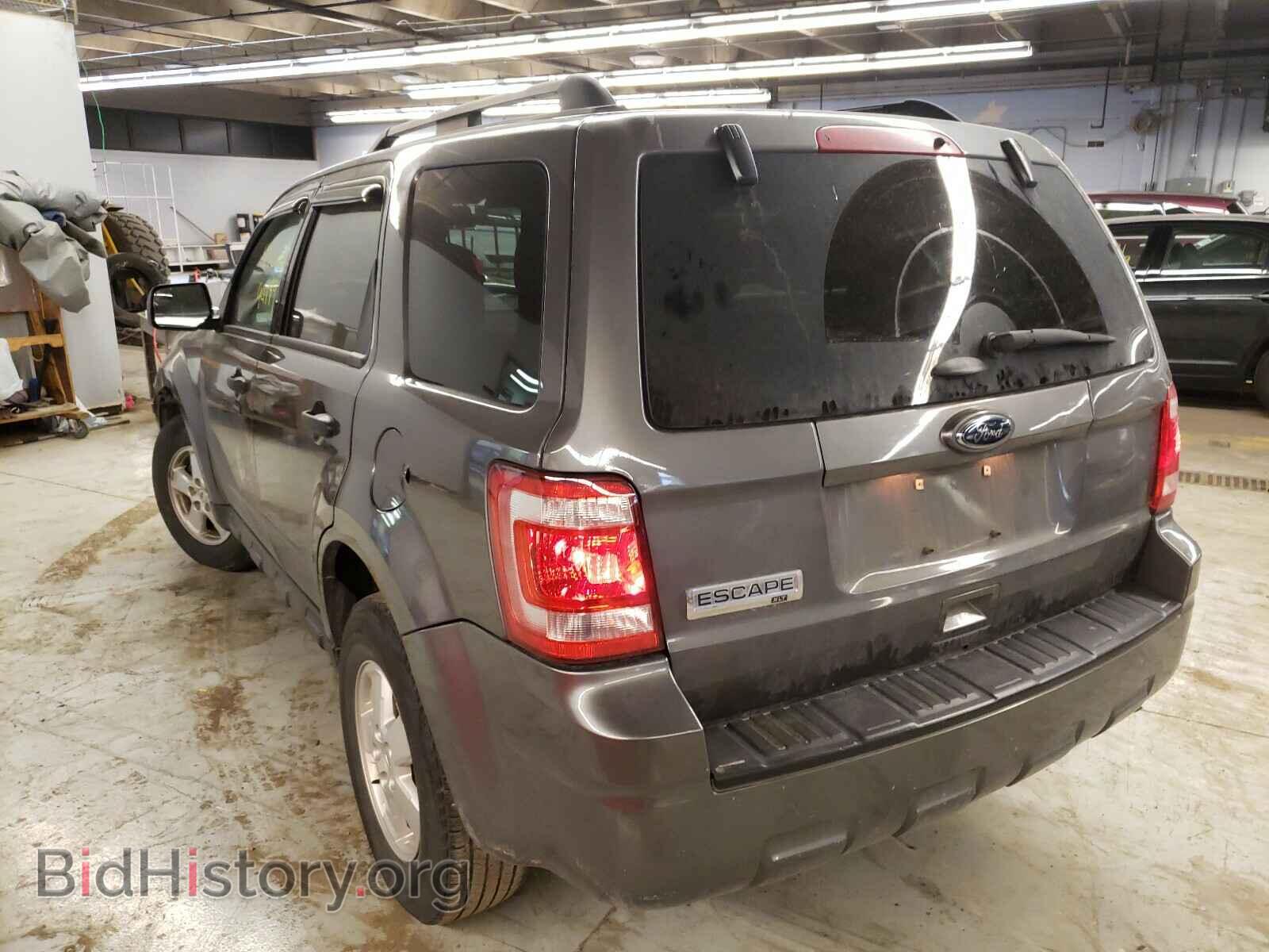 2012 FORD ESCAPE - VIN: 1FMCU0D75CKC02149 - Фото 3