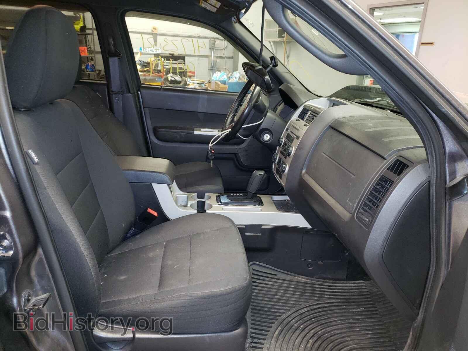 2012 FORD ESCAPE - VIN: 1FMCU0D75CKC02149 - Фото 5