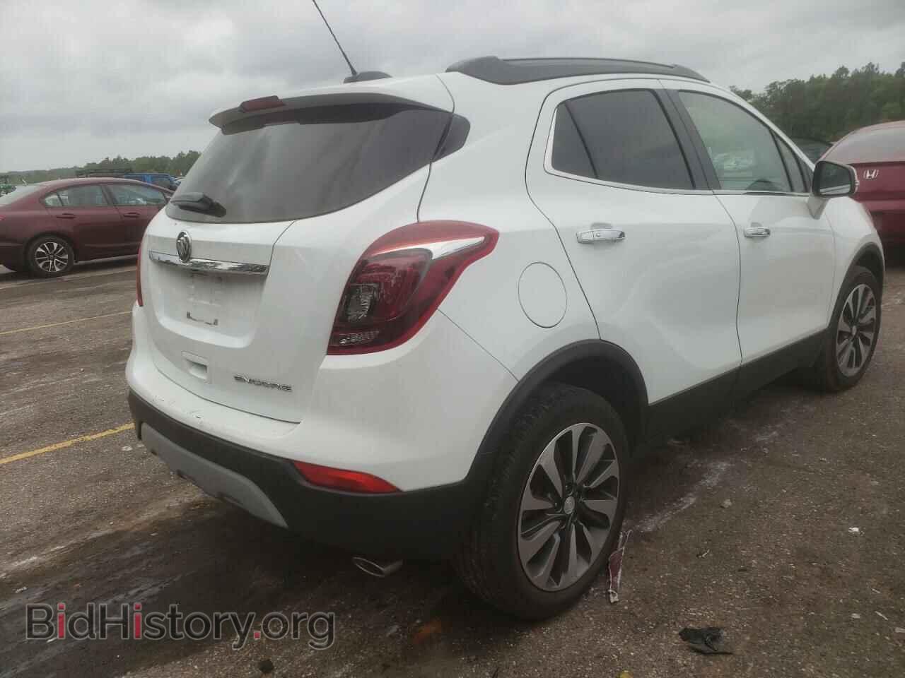 2020 BUICK ENCORE - VIN: KL4CJCSB1LB070409 - Photo 4