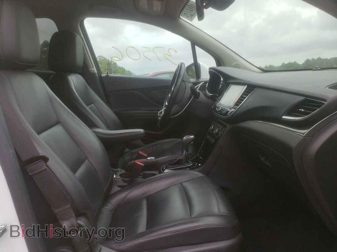 2020 BUICK ENCORE - VIN: KL4CJCSB1LB070409 - Photo 5