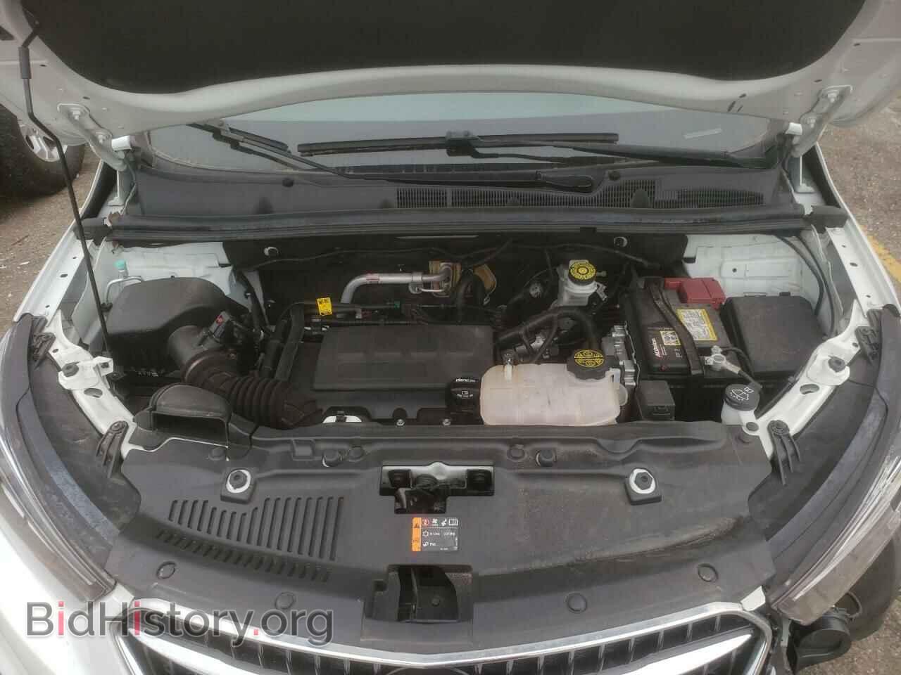 2020 BUICK ENCORE - VIN: KL4CJCSB1LB070409 - Photo 7