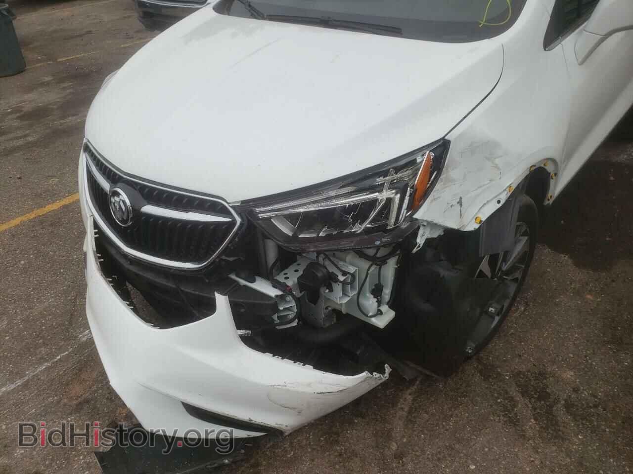 2020 BUICK ENCORE - VIN: KL4CJCSB1LB070409 - Photo 9