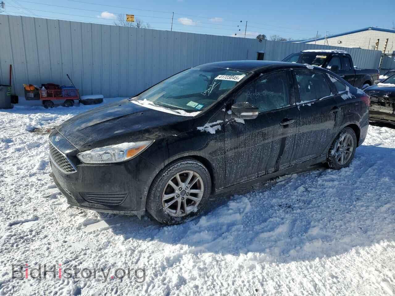 Фотография 1FADP3FE1HL251157 - FORD FOCUS 2017