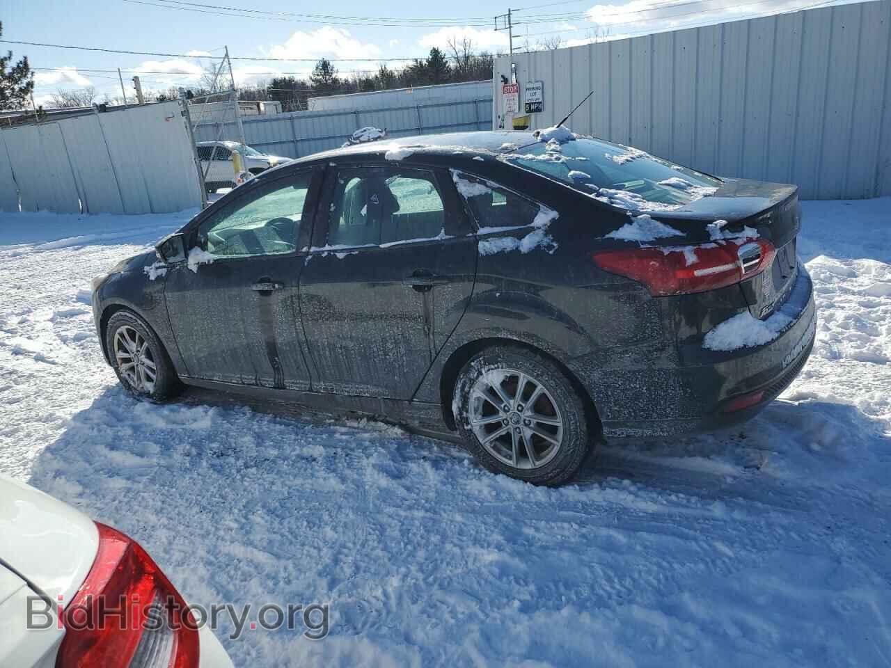 2017 FORD FOCUS - VIN: 1FADP3FE1HL251157 - Photo 2