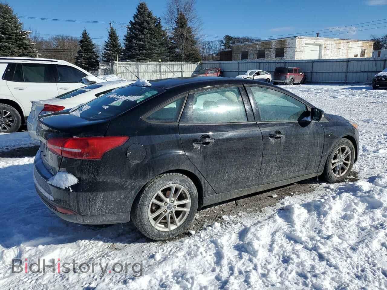 2017 FORD FOCUS - VIN: 1FADP3FE1HL251157 - Photo 3