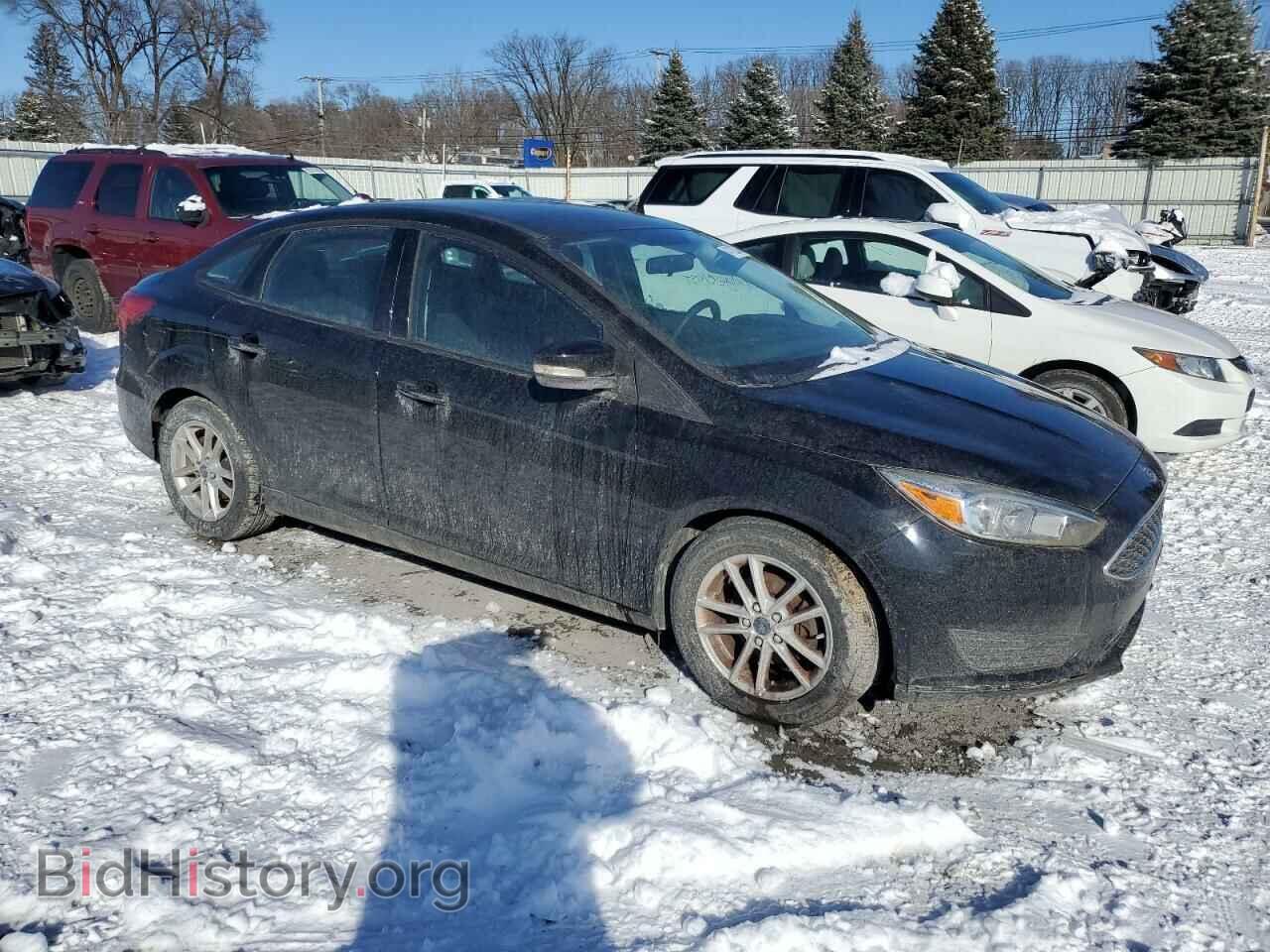 2017 FORD FOCUS - VIN: 1FADP3FE1HL251157 - Photo 4