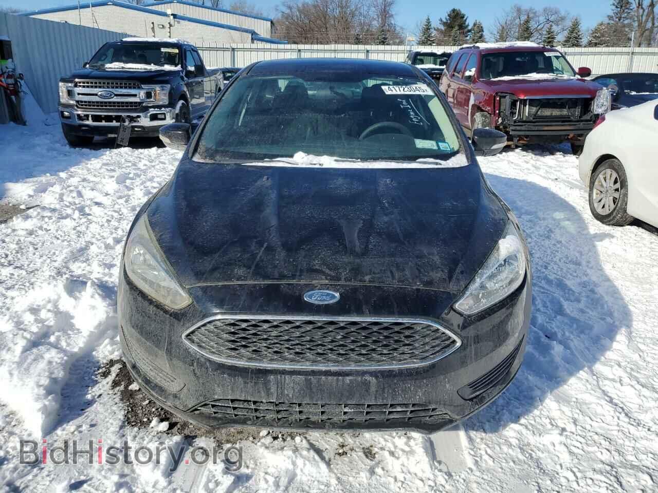 2017 FORD FOCUS - VIN: 1FADP3FE1HL251157 - Photo 5