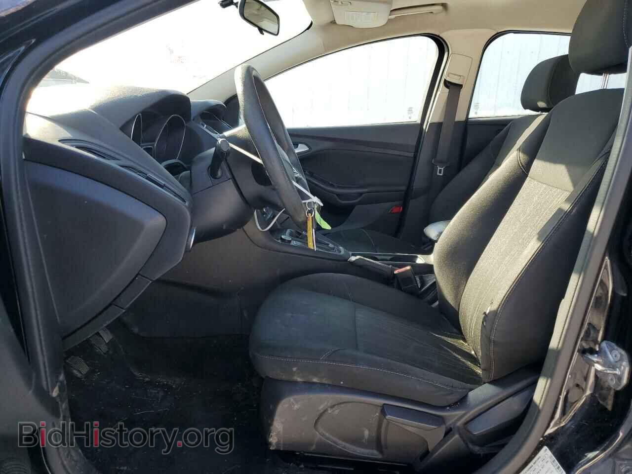 2017 FORD FOCUS - VIN: 1FADP3FE1HL251157 - Photo 7