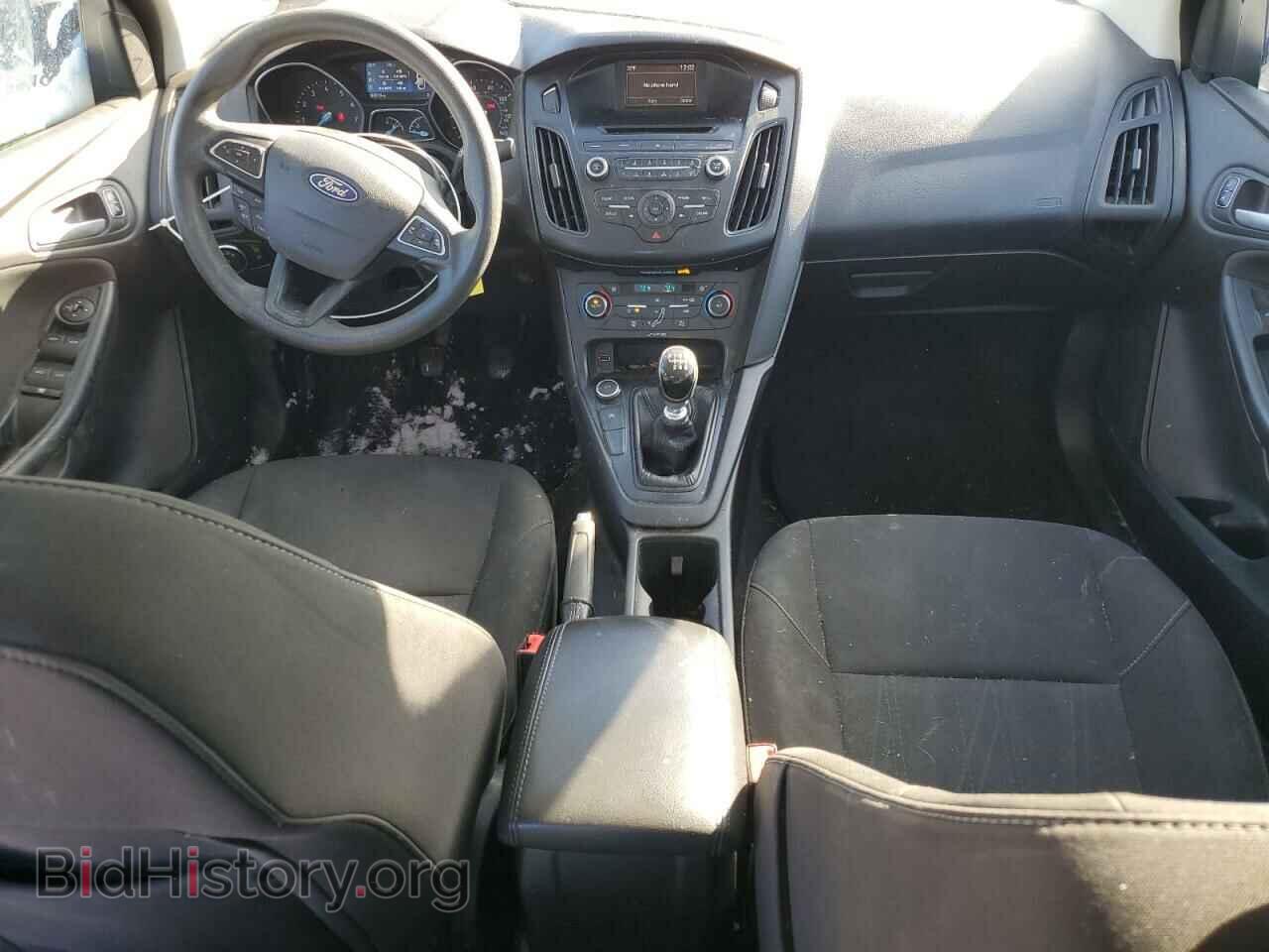 2017 FORD FOCUS - VIN: 1FADP3FE1HL251157 - Photo 8