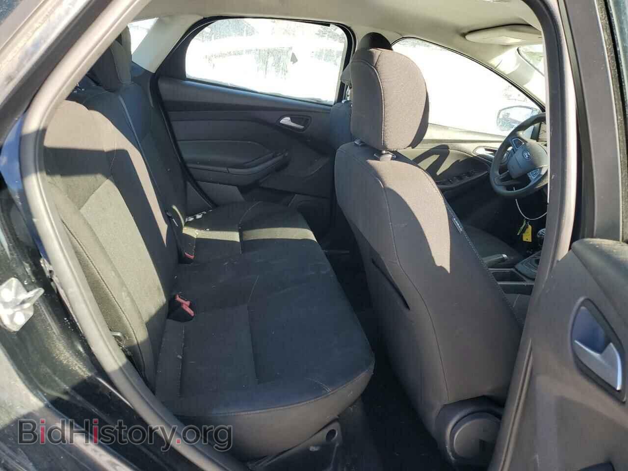 2017 FORD FOCUS - VIN: 1FADP3FE1HL251157 - Photo 10