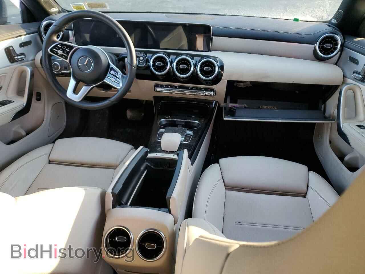2020 MERCEDES-BENZ CLA-CLASS - VIN: WDD5J4HB0LN036591 - Фото 8