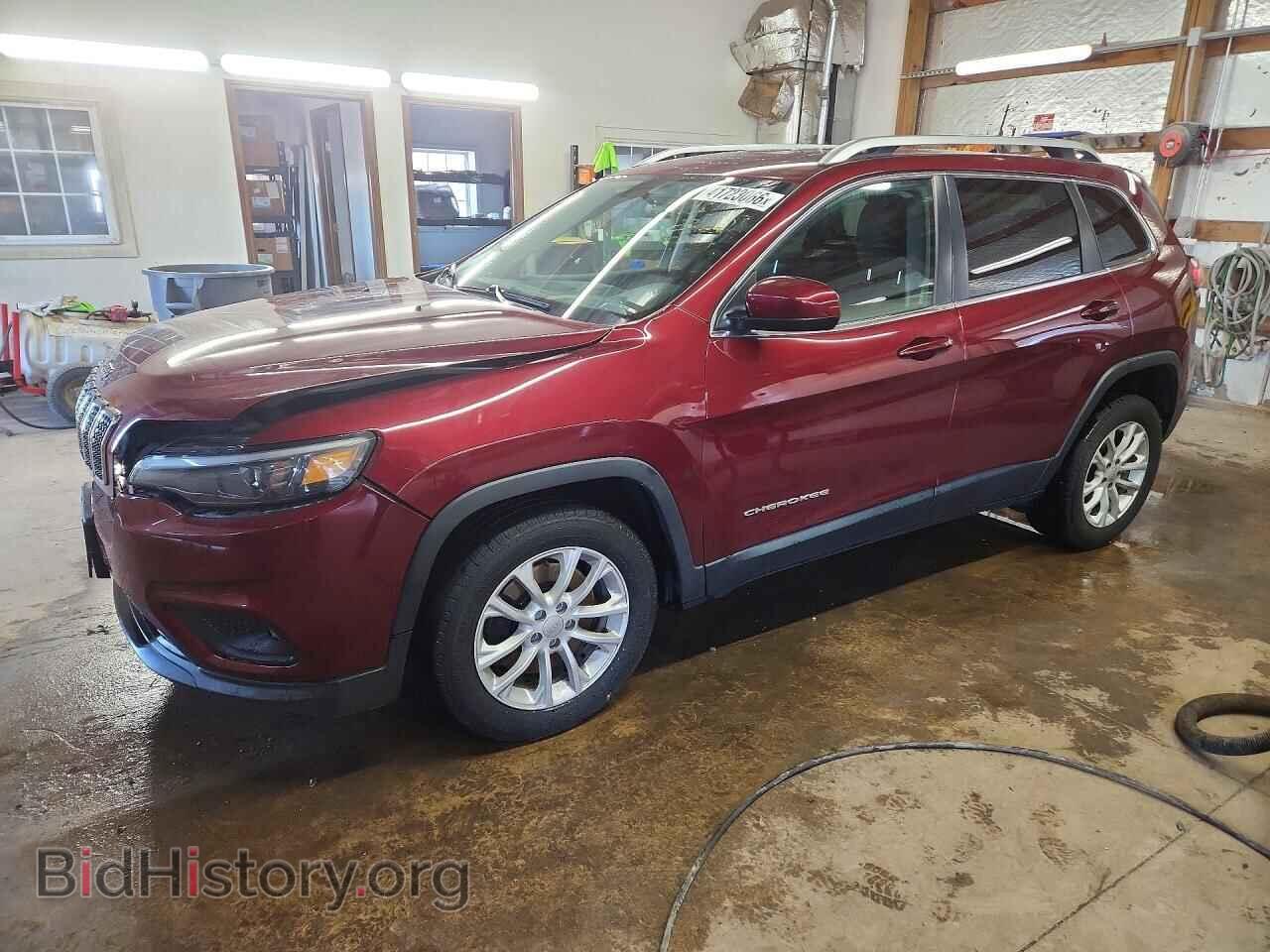 Фотография 1C4PJLCB4KD396357 - JEEP CHEROKEE 2019