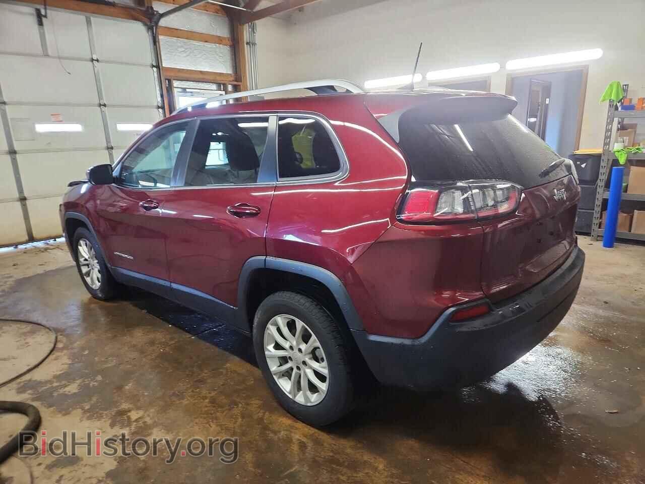 2019 JEEP CHEROKEE - VIN: 1C4PJLCB4KD396357 - Фото 2
