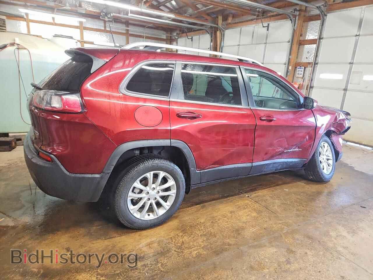2019 JEEP CHEROKEE - VIN: 1C4PJLCB4KD396357 - Фото 3