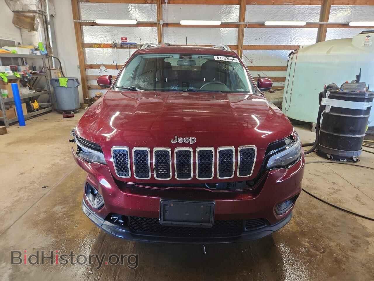 2019 JEEP CHEROKEE - VIN: 1C4PJLCB4KD396357 - Фото 5