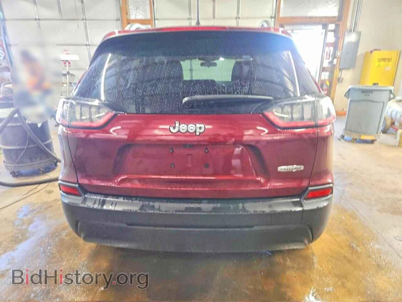 2019 JEEP CHEROKEE - VIN: 1C4PJLCB4KD396357 - Фото 6