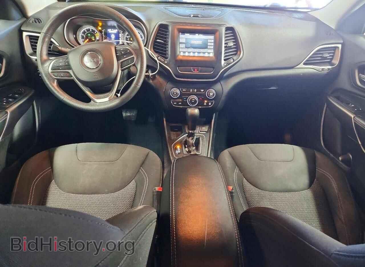 2019 JEEP CHEROKEE - VIN: 1C4PJLCB4KD396357 - Фото 8
