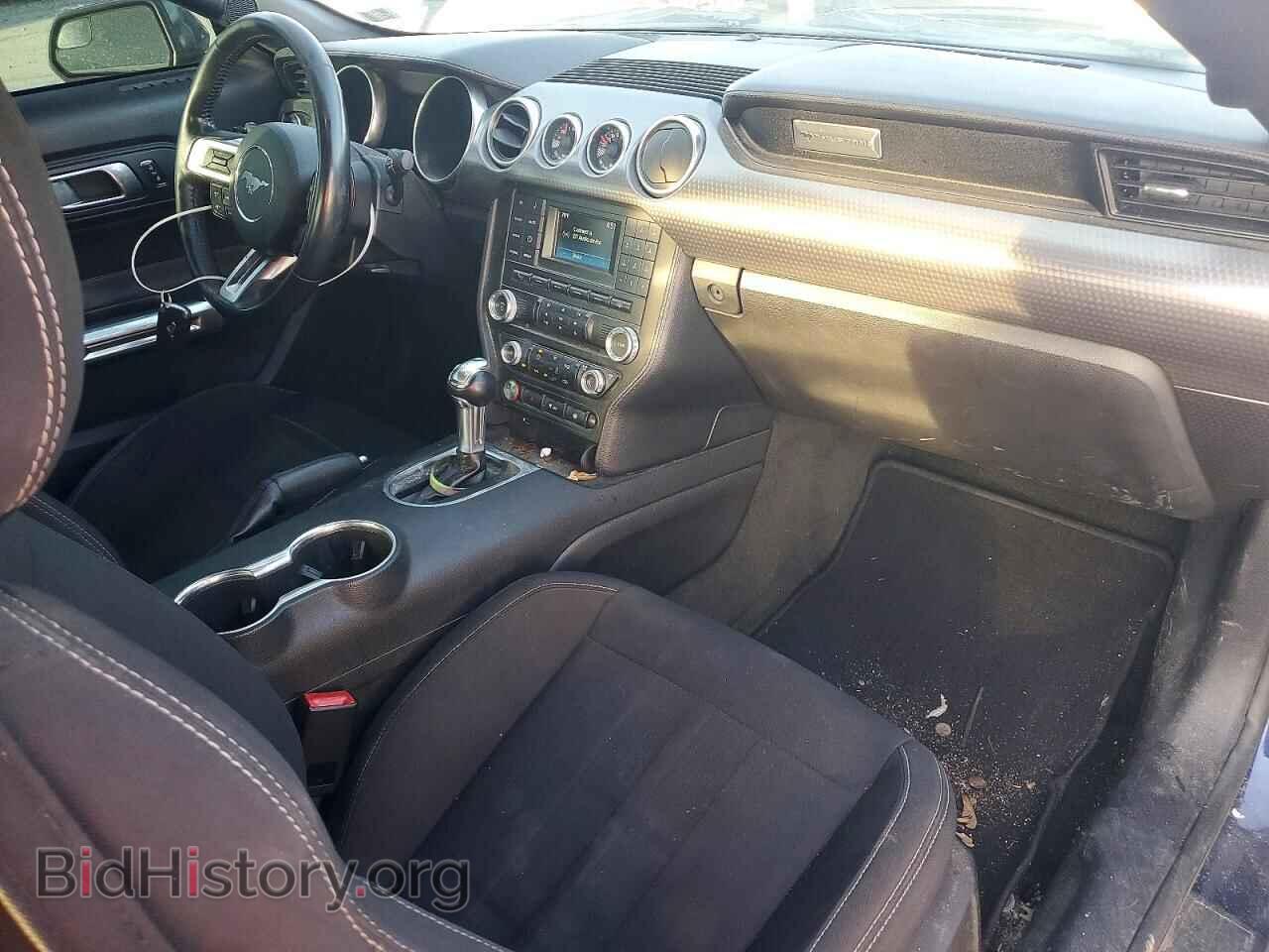 2018 FORD MUSTANG - VIN: 1FA6P8TH4J5135708 - Photo 8