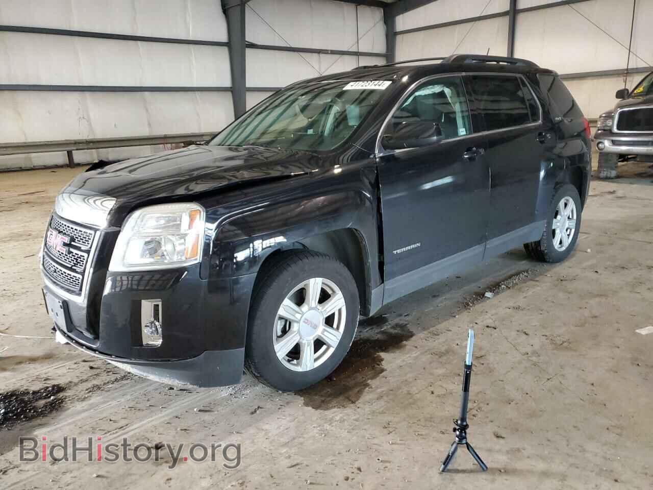 Photo 2GKFLXE35E6237826 - GMC TERRAIN 2014