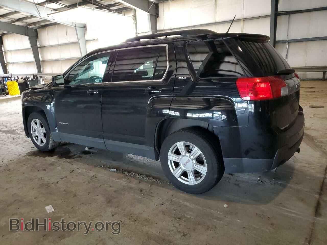 2014 GMC TERRAIN - VIN: 2GKFLXE35E6237826 - Фото 2